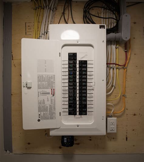 electrical main service box|residential electrical service panels.